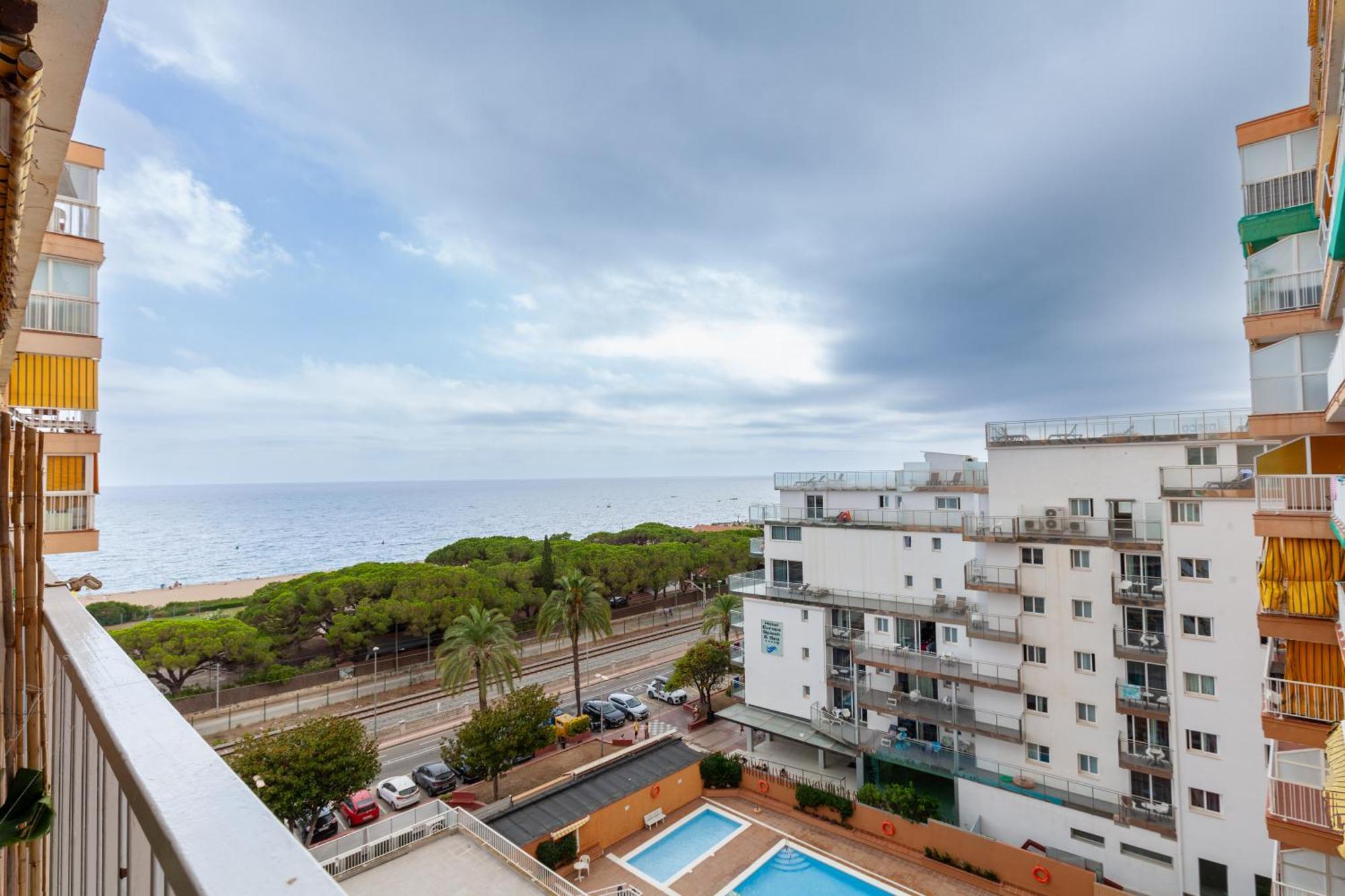Sea View Apartments مارغرَت دي مار المظهر الخارجي الصورة