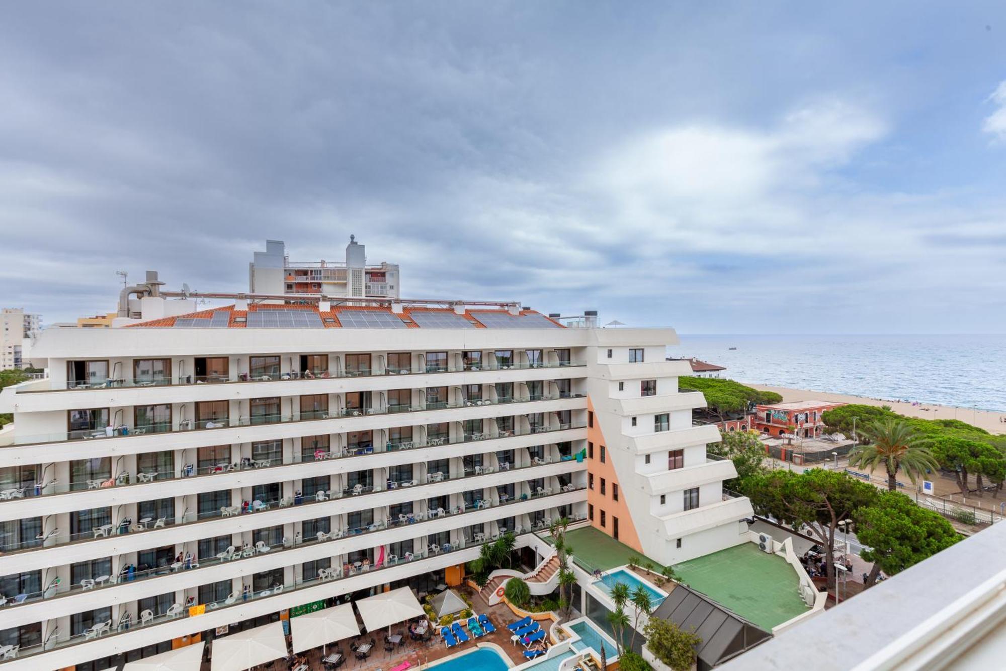 Sea View Apartments مارغرَت دي مار المظهر الخارجي الصورة