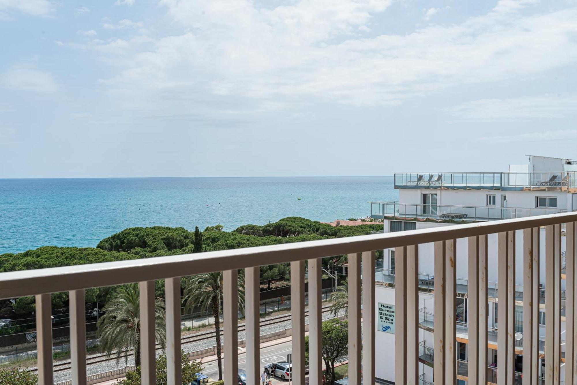Sea View Apartments مارغرَت دي مار المظهر الخارجي الصورة