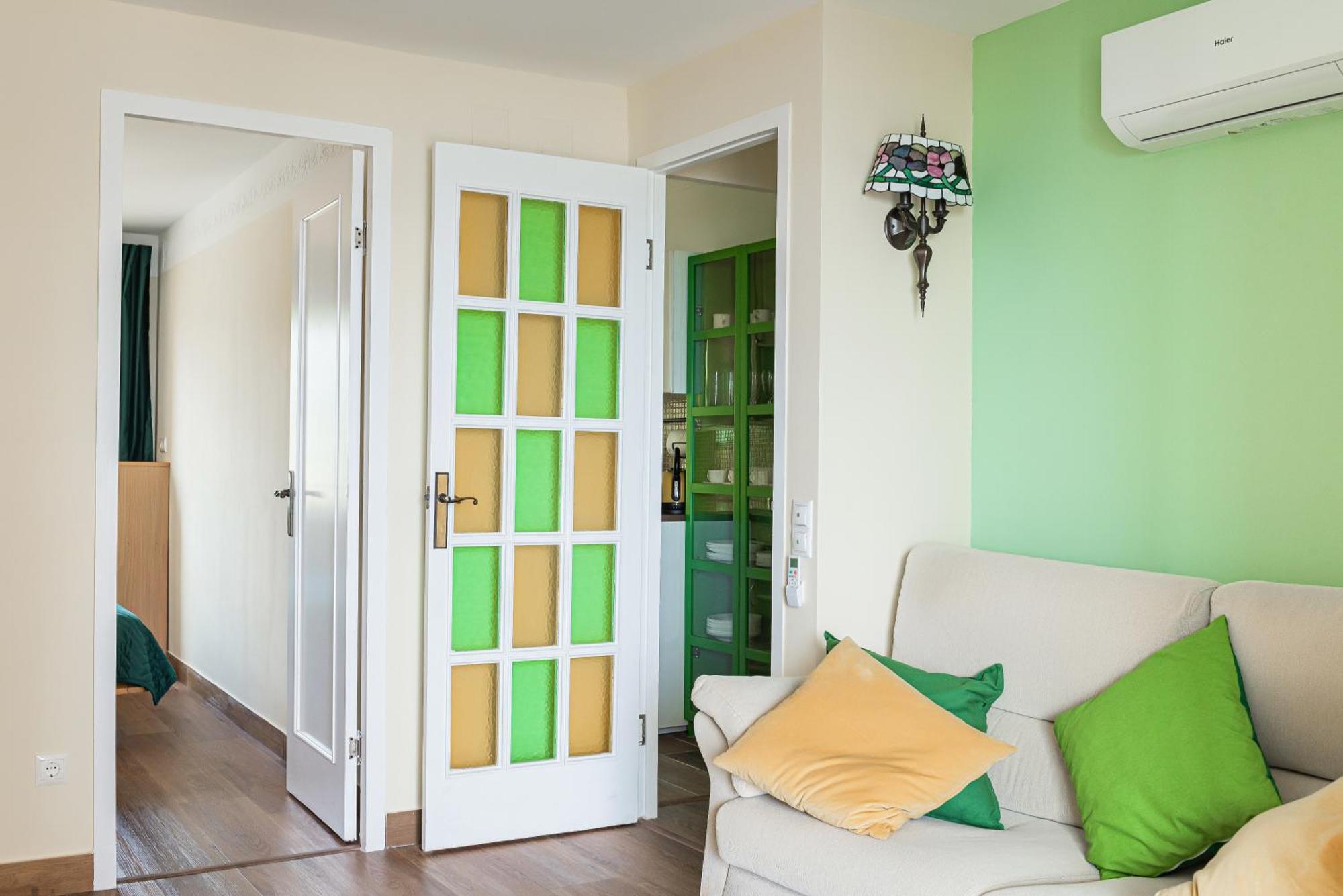 Sea View Apartments مارغرَت دي مار المظهر الخارجي الصورة