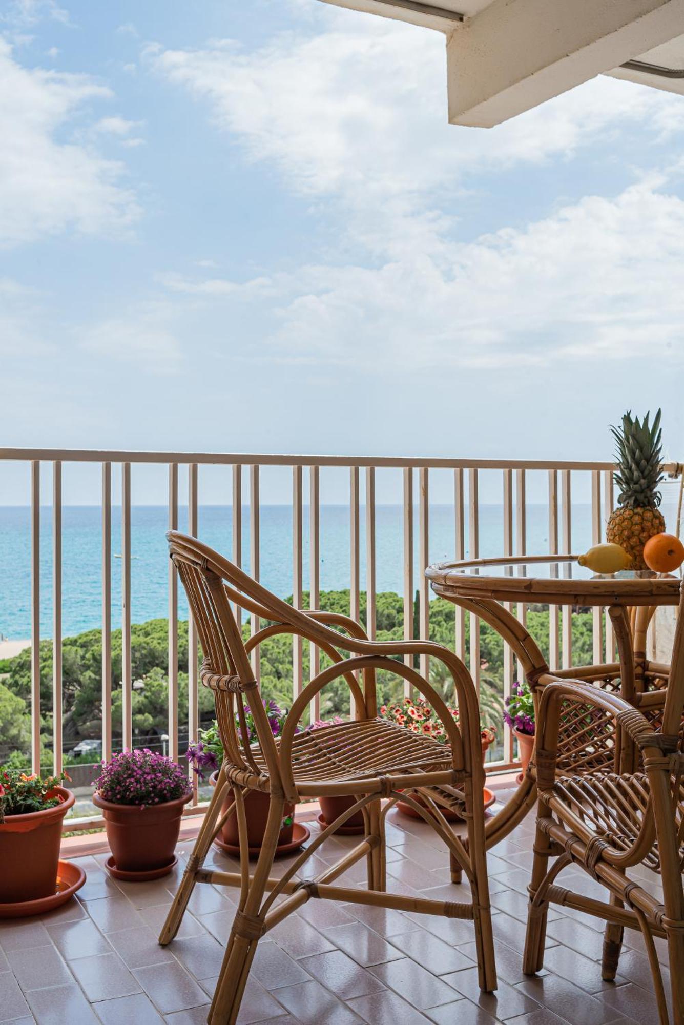 Sea View Apartments مارغرَت دي مار المظهر الخارجي الصورة