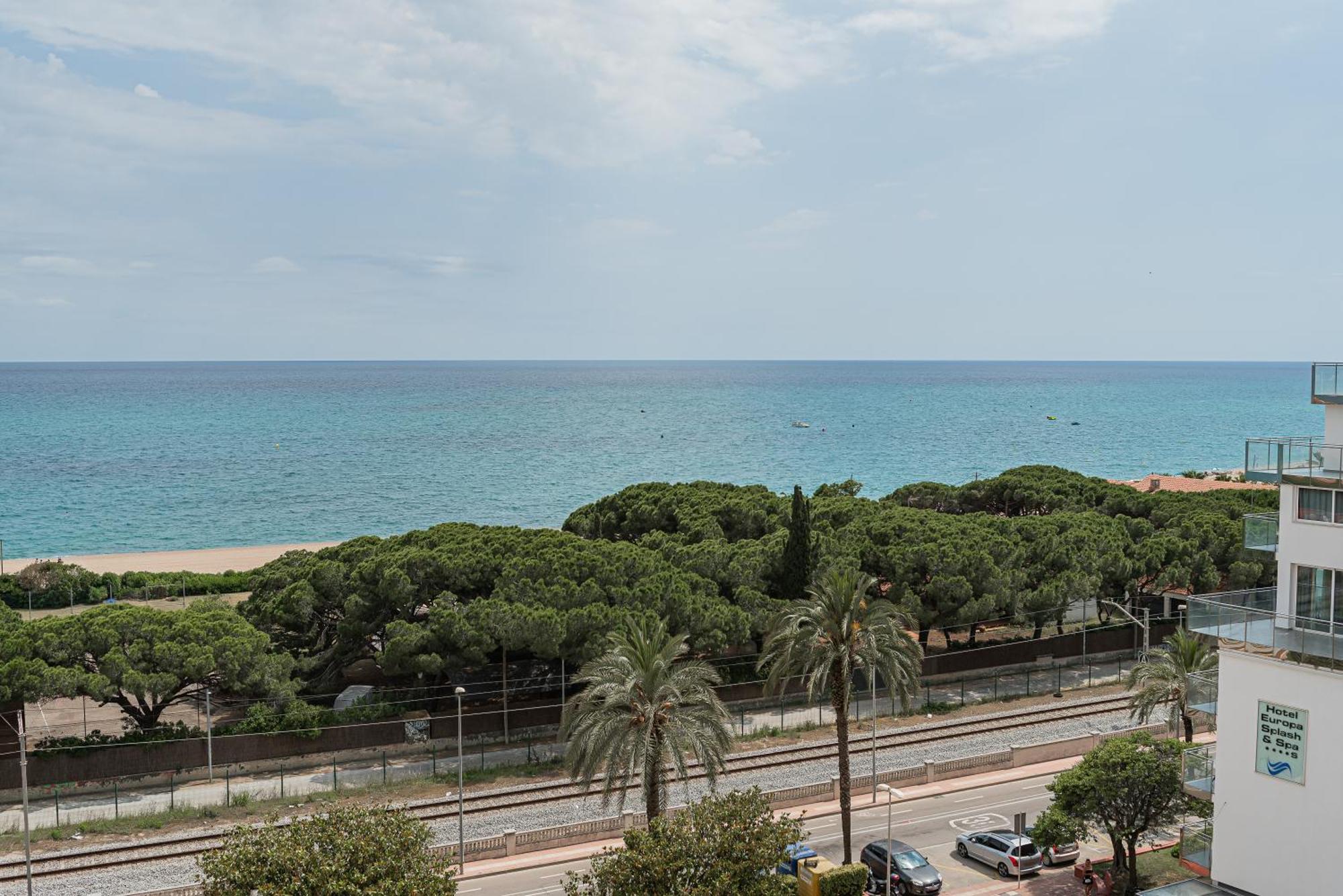 Sea View Apartments مارغرَت دي مار المظهر الخارجي الصورة