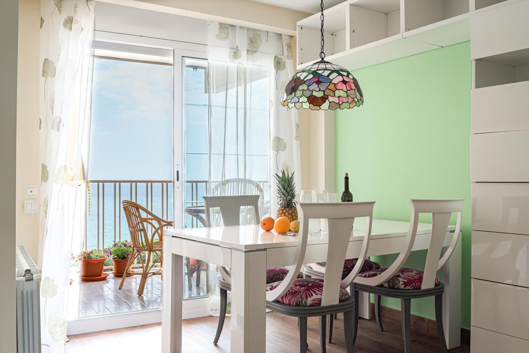 Sea View Apartments مارغرَت دي مار المظهر الخارجي الصورة