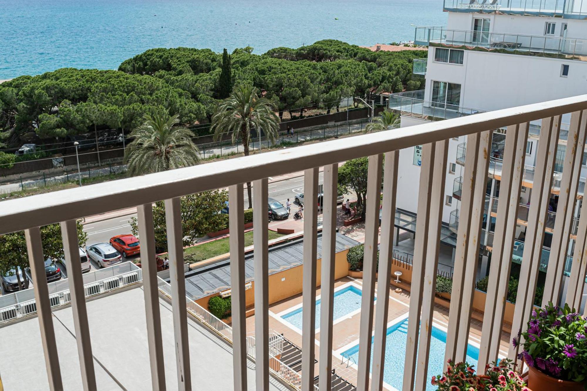 Sea View Apartments مارغرَت دي مار المظهر الخارجي الصورة